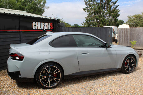 BMW 2 Series 3.0 M240i xDrive Auto 4WD 2dr 10