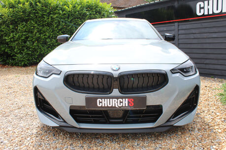 BMW 2 Series 3.0 M240i xDrive Auto 4WD 2dr 12