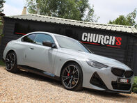 BMW 2 Series 3.0 M240i xDrive Auto 4WD 2dr 13