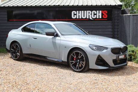 BMW 2 Series 3.0 M240i xDrive Auto 4WD 2dr 14