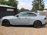 BMW 2 Series 3.0 M240i xDrive Auto 4WD 2dr 16