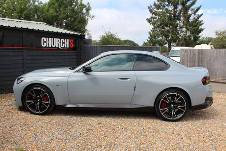 BMW 2 Series 3.0 M240i xDrive Auto 4WD 2dr 16