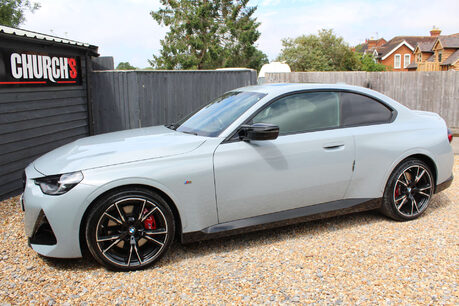 BMW 2 Series 3.0 M240i xDrive Auto 4WD 2dr 17