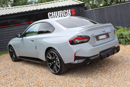 BMW 2 Series 3.0 M240i xDrive Auto 4WD 2dr 19