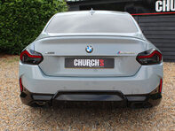 BMW 2 Series 3.0 M240i xDrive Auto 4WD 2dr 20