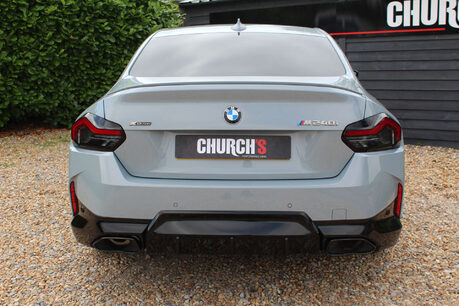 BMW 2 Series 3.0 M240i xDrive Auto 4WD 2dr 20