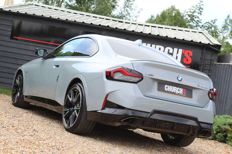 BMW 2 Series 3.0 M240i xDrive Auto 4WD 2dr 21