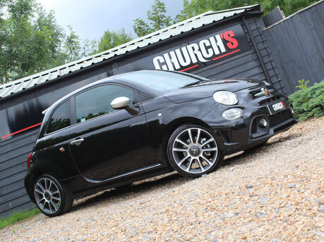 Abarth 595 1.4 595 Turismo 3dr