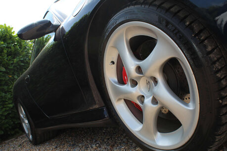 Porsche 911 3.6 911 Carrera 4S 4WD 2dr 6
