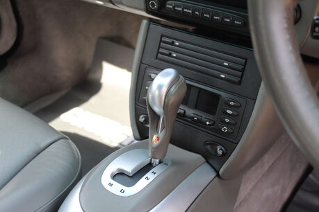 Porsche 911 3.6 911 Carrera 4S 4WD 2dr 8