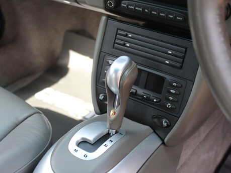 Porsche 911 3.6 911 Carrera 4S 4WD 2dr 