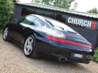 Porsche 911 3.6 911 Carrera 4S 4WD 2dr 12