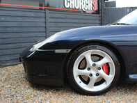 Porsche 911 3.6 911 Carrera 4S 4WD 2dr 16