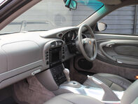 Porsche 911 3.6 911 Carrera 4S 4WD 2dr 11