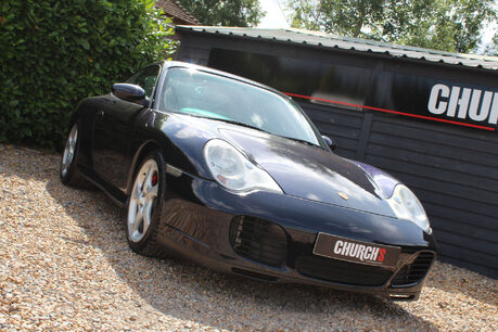 Porsche 911 3.6 911 Carrera 4S 4WD 2dr 22