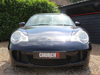 Porsche 911 3.6 911 Carrera 4S 4WD 2dr 5