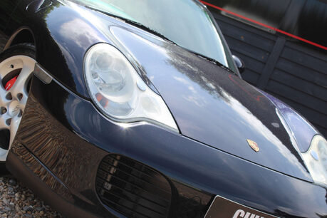 Porsche 911 3.6 911 Carrera 4S 4WD 2dr 4