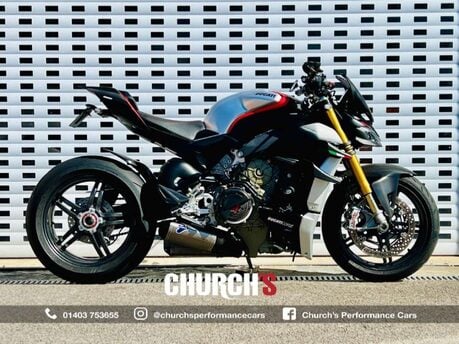 Ducati Streetfighter V4 SP Streetfighter V4 SP