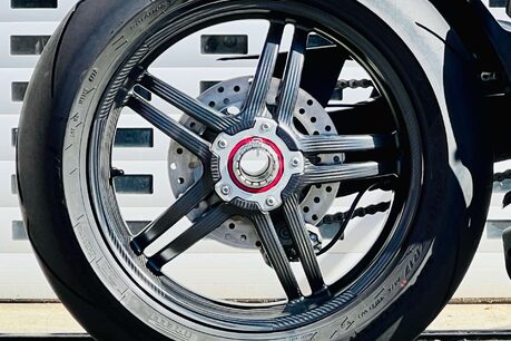 Ducati Streetfighter V4 SP Streetfighter V4 SP 4