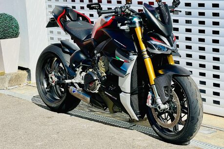 Ducati Streetfighter V4 SP Streetfighter V4 SP 8