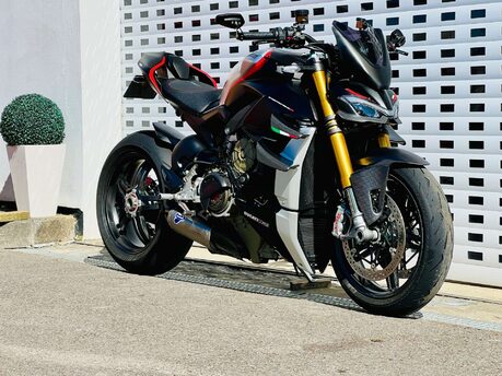 Ducati Streetfighter V4 SP Streetfighter V4 SP 