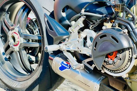 Ducati Streetfighter V4 SP Streetfighter V4 SP 13