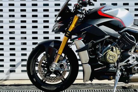 Ducati Streetfighter V4 SP Streetfighter V4 SP 30