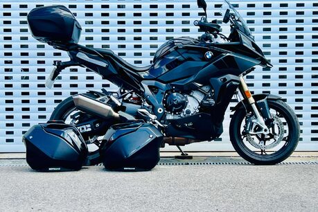 BMW S1000XR S 1000 XR Triple Black 1