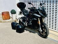BMW S1000XR S 1000 XR Triple Black 2