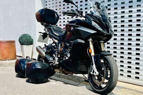 BMW S1000XR S 1000 XR Triple Black 3