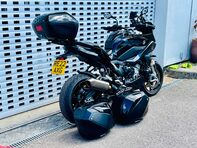 BMW S1000XR S 1000 XR Triple Black 4