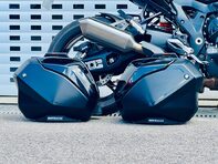BMW S1000XR S 1000 XR Triple Black 5