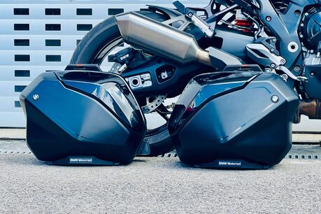 BMW S1000XR S 1000 XR Triple Black 5