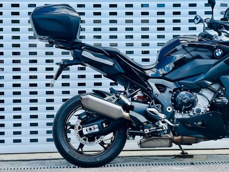 BMW S1000XR S 1000 XR Triple Black 