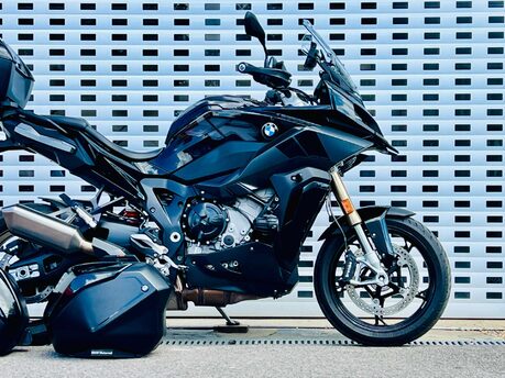 BMW S1000XR S 1000 XR Triple Black 