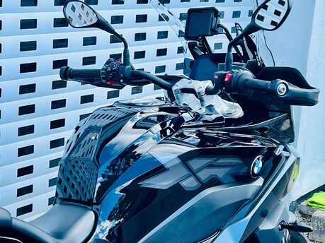 BMW S1000XR S 1000 XR Triple Black 