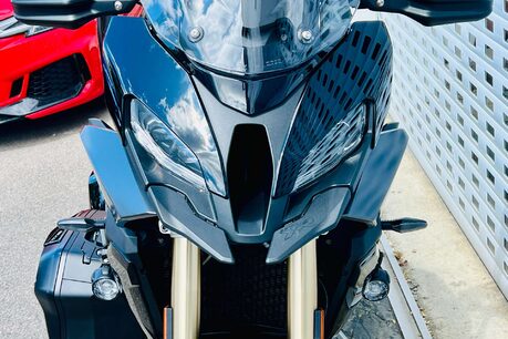 BMW S1000XR S 1000 XR Triple Black 15