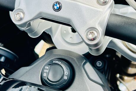 BMW S1000XR S 1000 XR Triple Black 20
