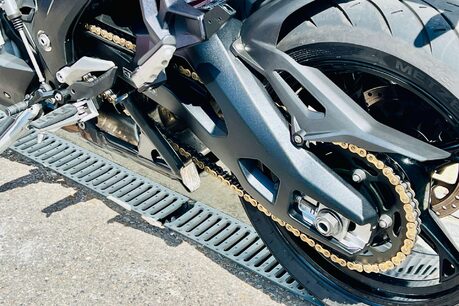 BMW S1000XR S 1000 XR Triple Black 24
