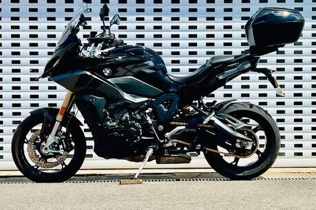 BMW S1000XR S 1000 XR Triple Black 25