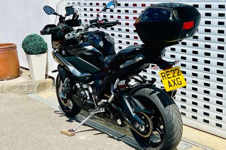 BMW S1000XR S 1000 XR Triple Black 26