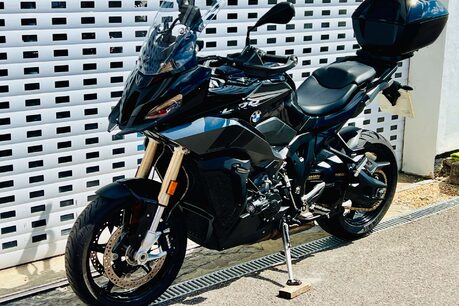 BMW S1000XR S 1000 XR Triple Black 27