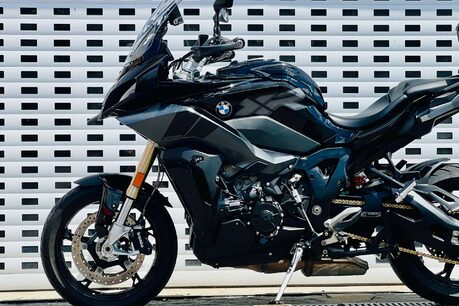 BMW S1000XR S 1000 XR Triple Black 28