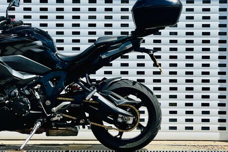 BMW S1000XR S 1000 XR Triple Black 29