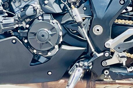 BMW S1000XR S 1000 XR Triple Black 30