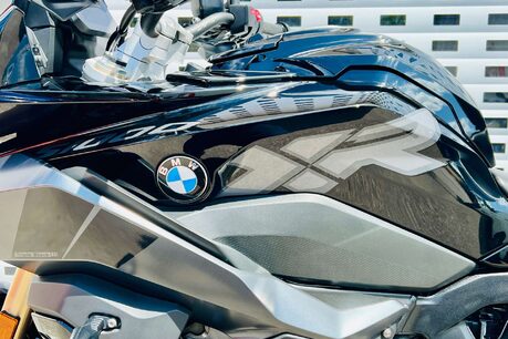 BMW S1000XR S 1000 XR Triple Black 31