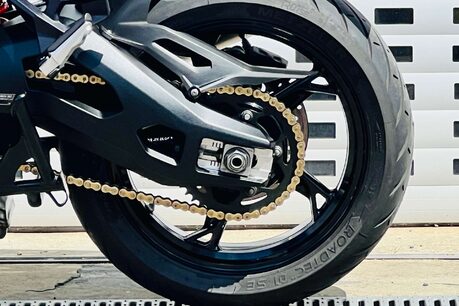 BMW S1000XR S 1000 XR Triple Black 35