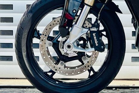 BMW S1000XR S 1000 XR Triple Black 36