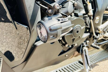 BMW S1000XR S 1000 XR Triple Black 37