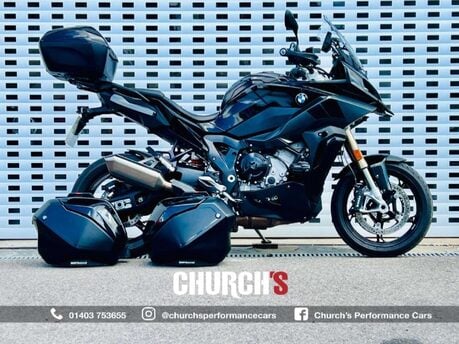 BMW S1000XR S 1000 XR Triple Black